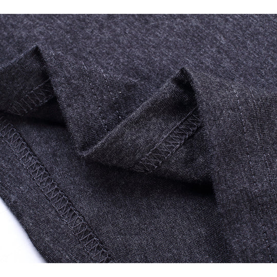 Men's knitted sweater solid color Just NoNy