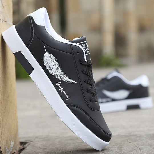 Men's summer sports PU sneakers Just NoNy