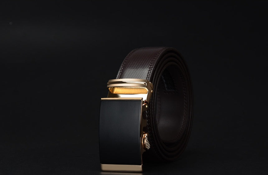 Male pin buckle belt Just NoNy