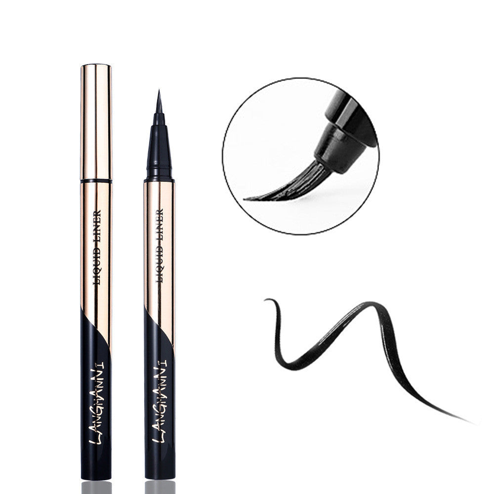 Langmanni long lasting liquid eyeliner Just NoNy