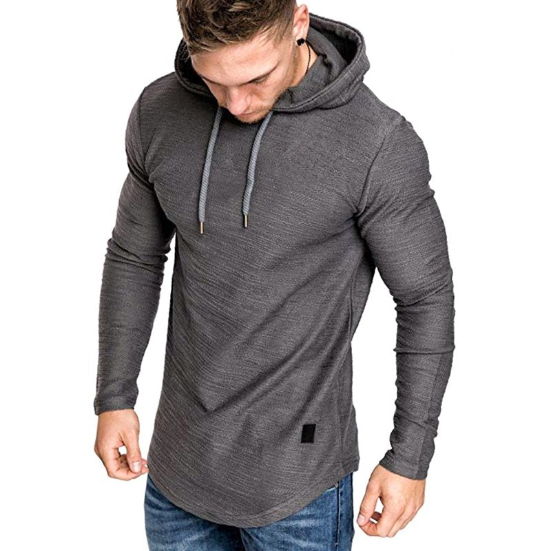 Leisure Sports Hooded Sweater