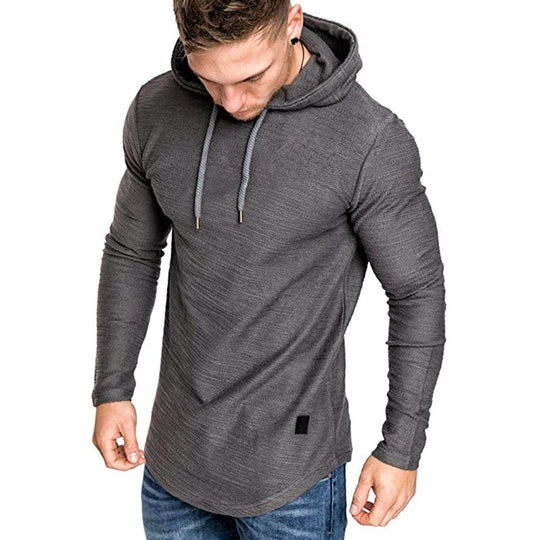 Leisure Sports Hooded Sweater