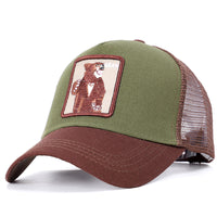 Bear -Army Green