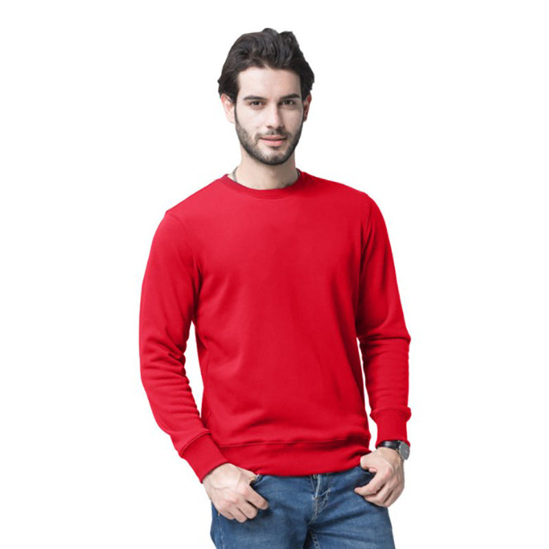 Men's knitted sweater solid color Just NoNy
