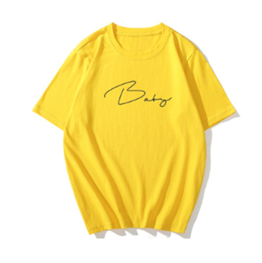 Fashion Short-sleeved Loose-fitting Student Shirt With Pure Cotton Inside Just NoNy