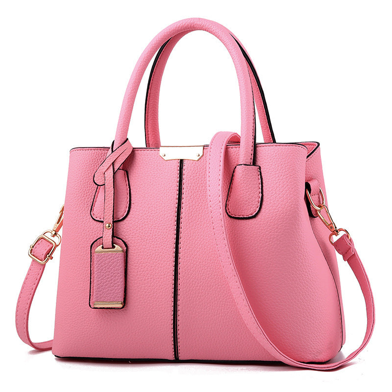 Ladies Handbag Single Shoulder Diagonal Bag Just NoNy