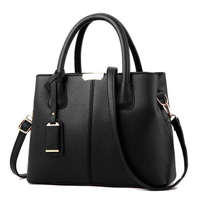 Elegant Single Shoulder Ladies Tote Bag