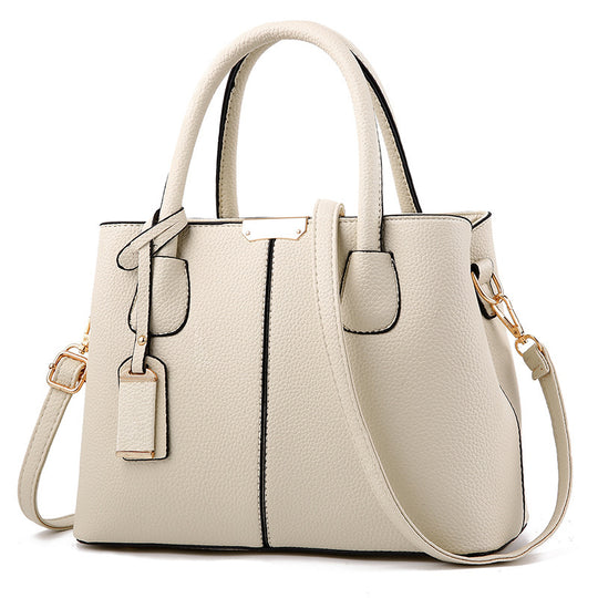 Ladies Handbag Single Shoulder Diagonal Bag Just NoNy