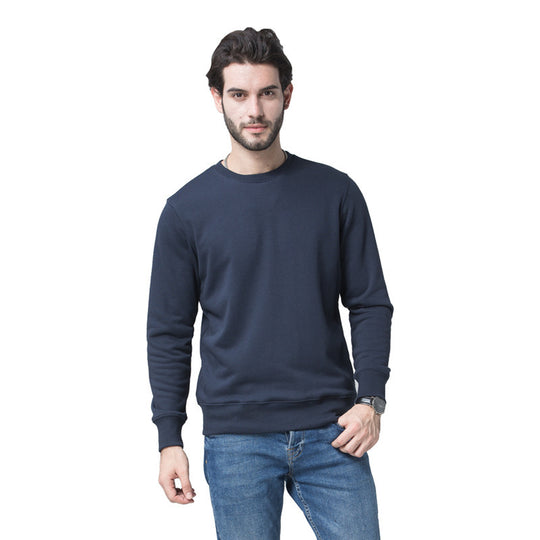 Men's knitted sweater solid color Just NoNy