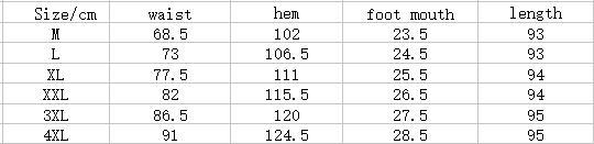 Men's Summer Thin Exercise Camouflage Loose Casual Pants Just NoNy