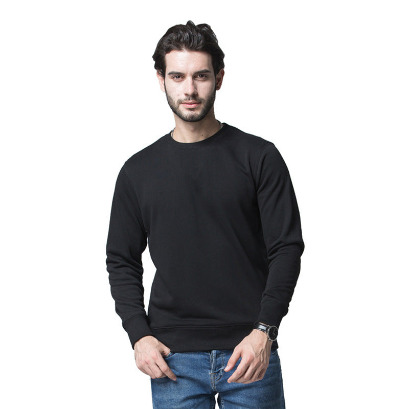 Men's knitted sweater solid color Just NoNy
