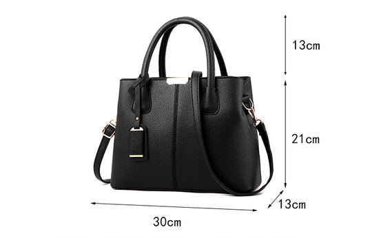 Elegant Single Shoulder Ladies Tote Bag