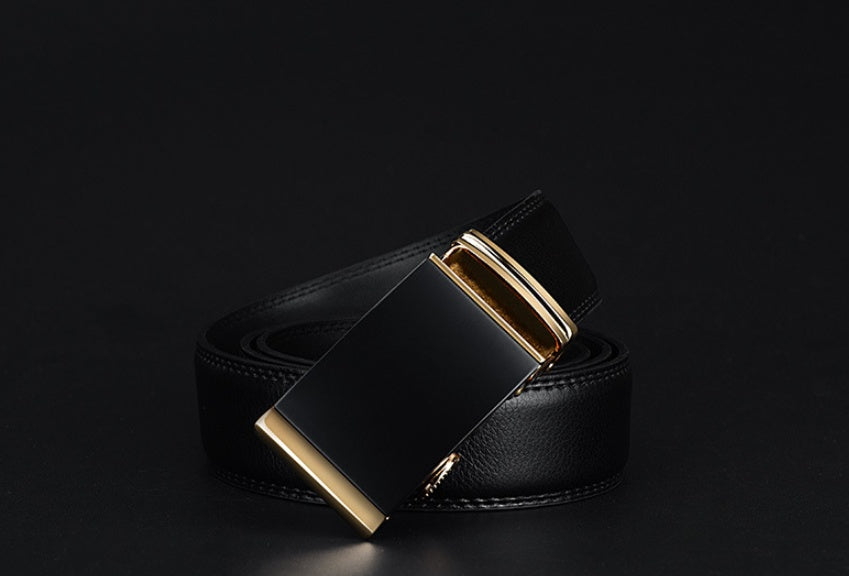 Male pin buckle belt Just NoNy
