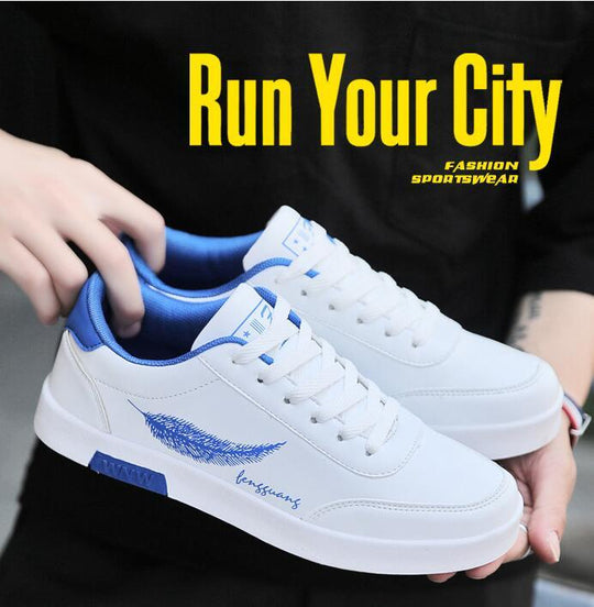 Men's summer sports PU sneakers Just NoNy