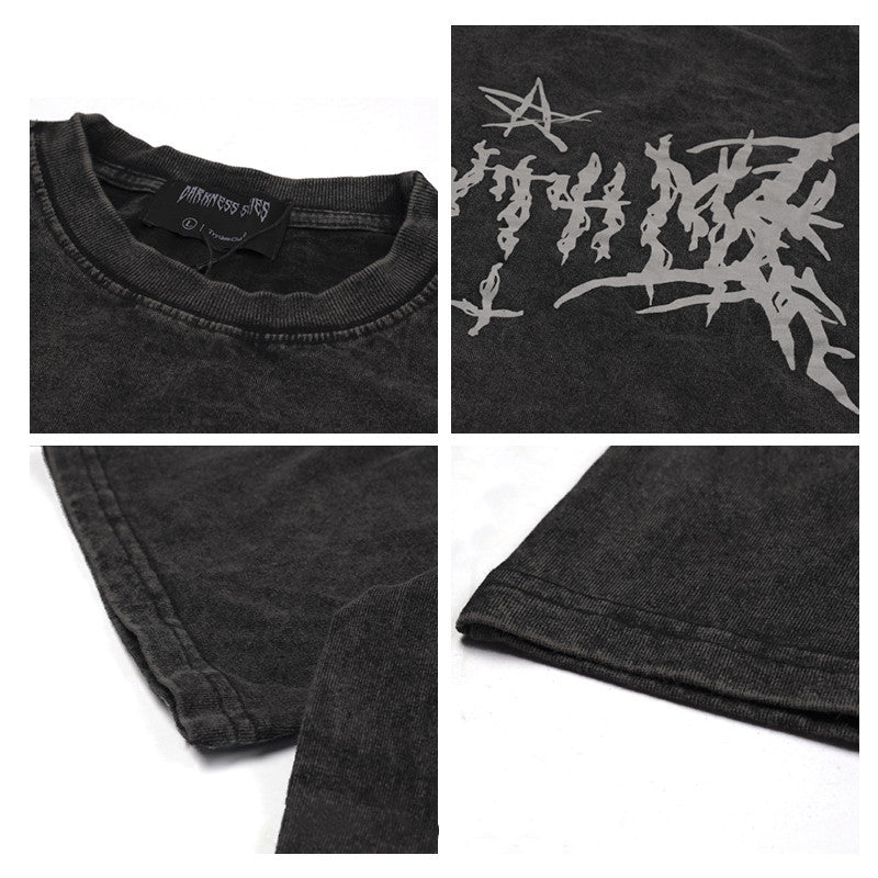 Soul Hip-hop Design Sense Unisex Style Just NoNy