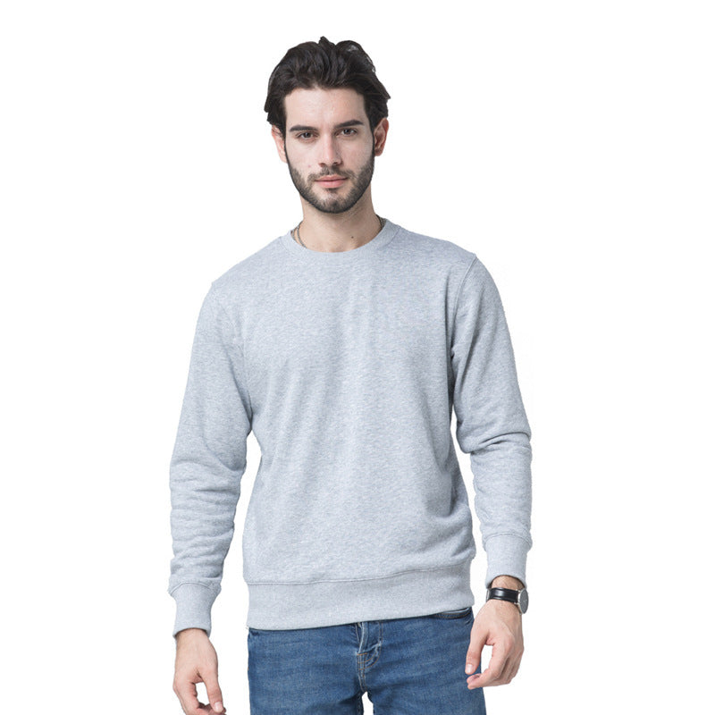 Men's knitted sweater solid color Just NoNy