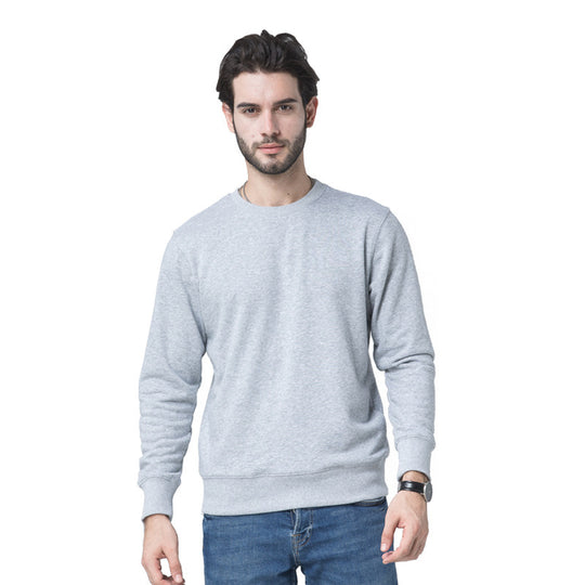 Men's knitted sweater solid color Just NoNy