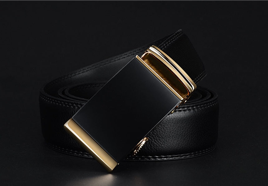 Male pin buckle belt Just NoNy
