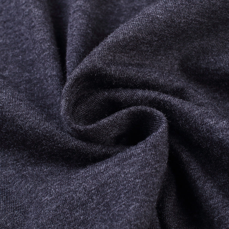 Men's knitted sweater solid color Just NoNy