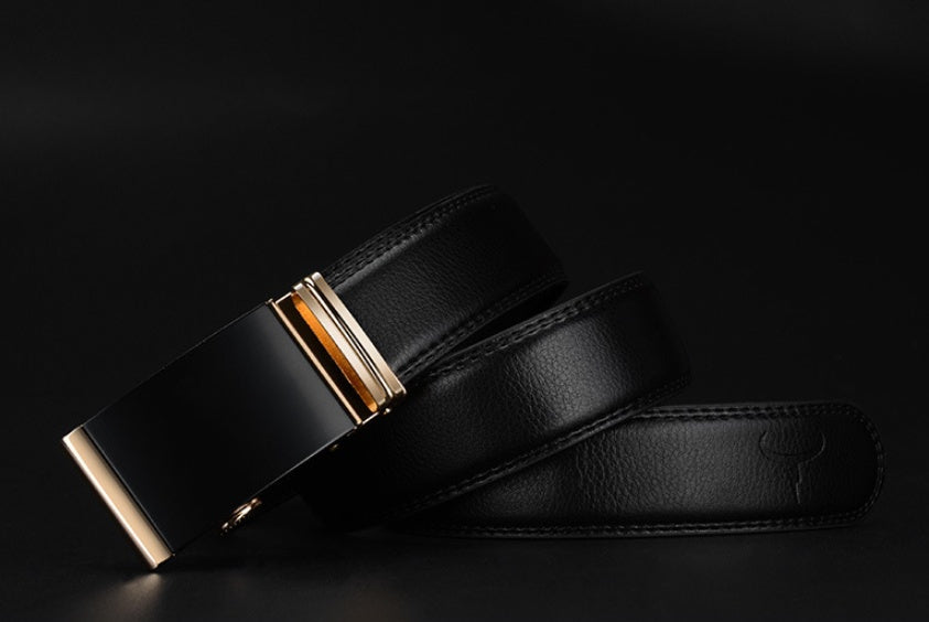 Male pin buckle belt Just NoNy