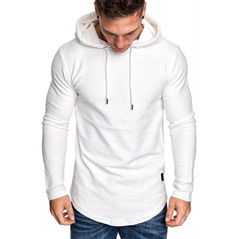 Leisure Sports Hooded Sweater