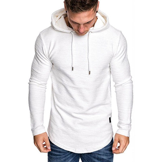 Leisure Sports Hooded Sweater