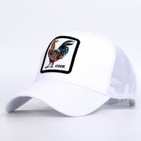 Cock - White