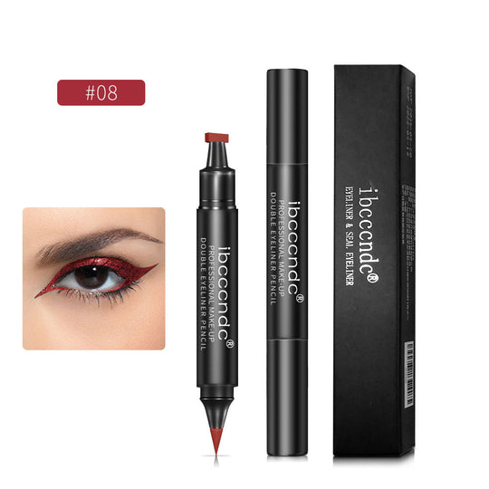 Double Head Eyeliner Seal Pen-justnony