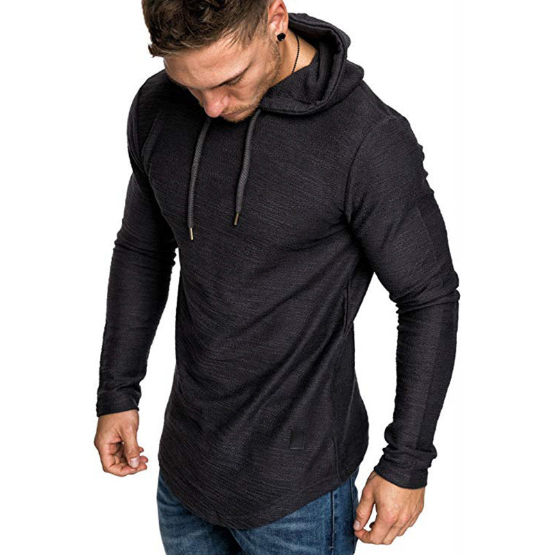Leisure Sports Hooded Sweater