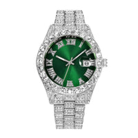 Silver Green