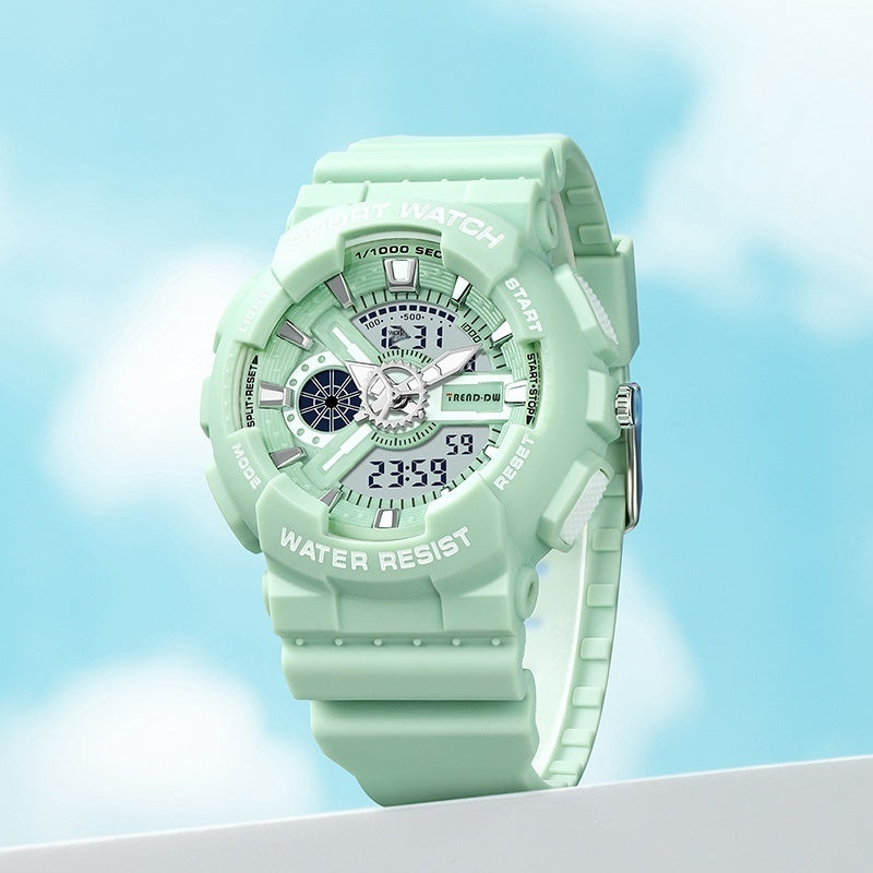 Summer Waterproof Children Girl Electronic Watch Just NoNy