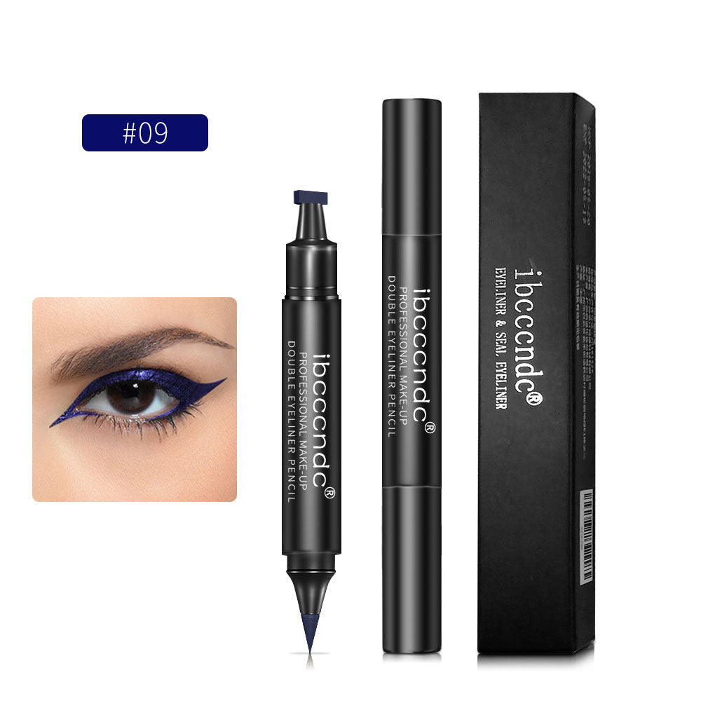 Double Head Eyeliner Seal Pen Just NoNy