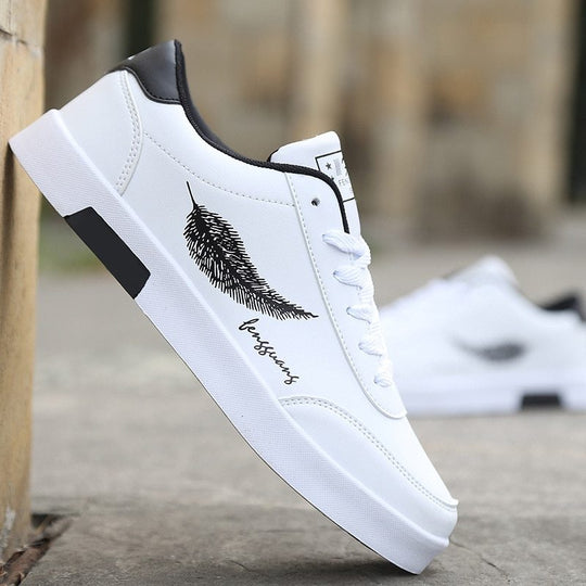 Men's summer sports PU sneakers Just NoNy