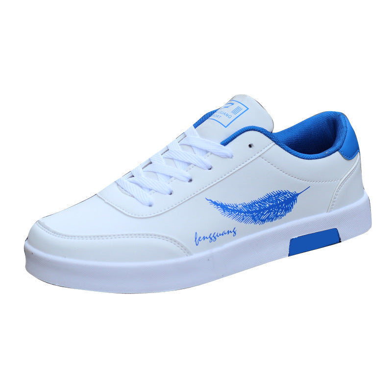 Men's summer sports PU sneakers Just NoNy