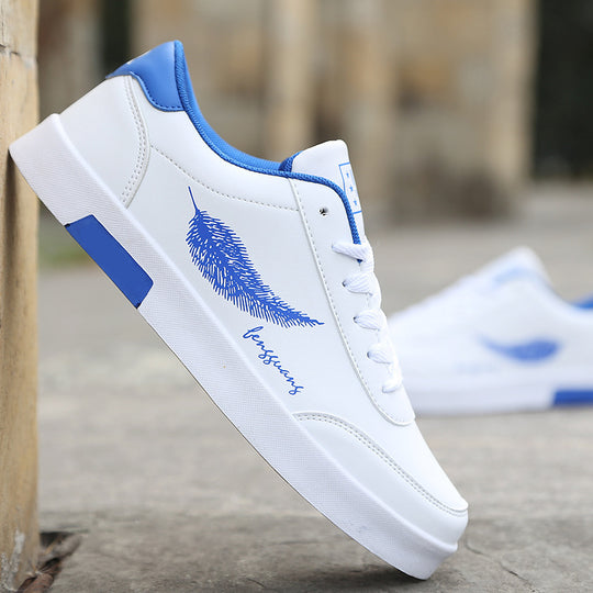 Men's summer sports PU sneakers Just NoNy