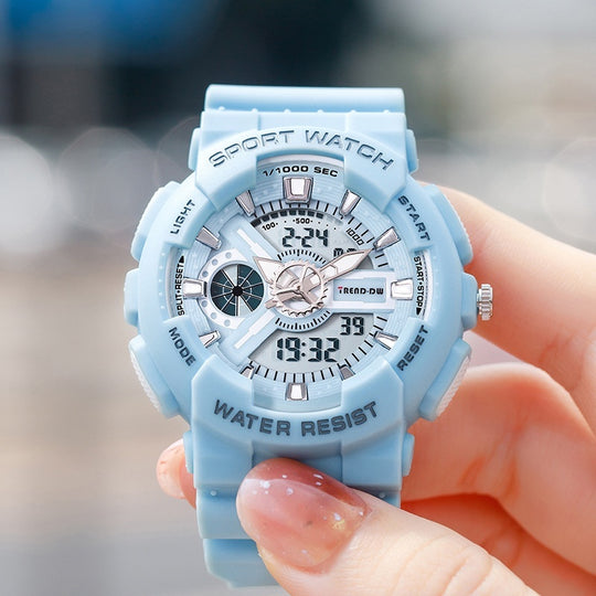 Summer Waterproof Children Girl Electronic Watch Just NoNy