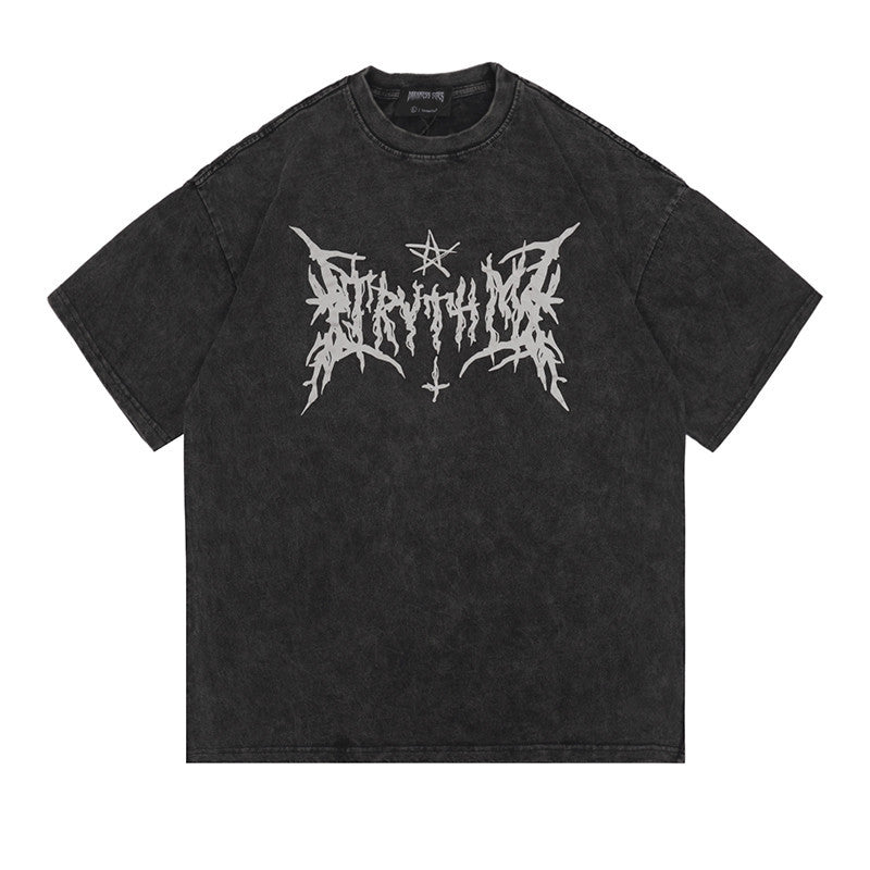 Soul Hip-hop Design Sense Unisex Style Just NoNy