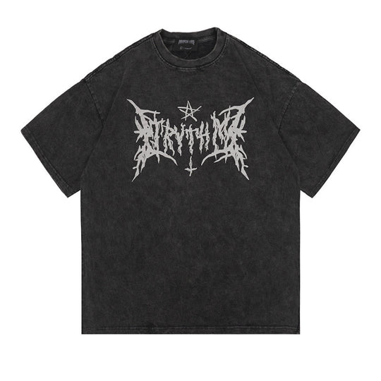 Soul Hip-hop Design Sense Unisex Style Just NoNy