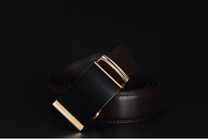 Male pin buckle belt Just NoNy