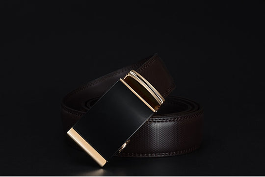 Male pin buckle belt Just NoNy