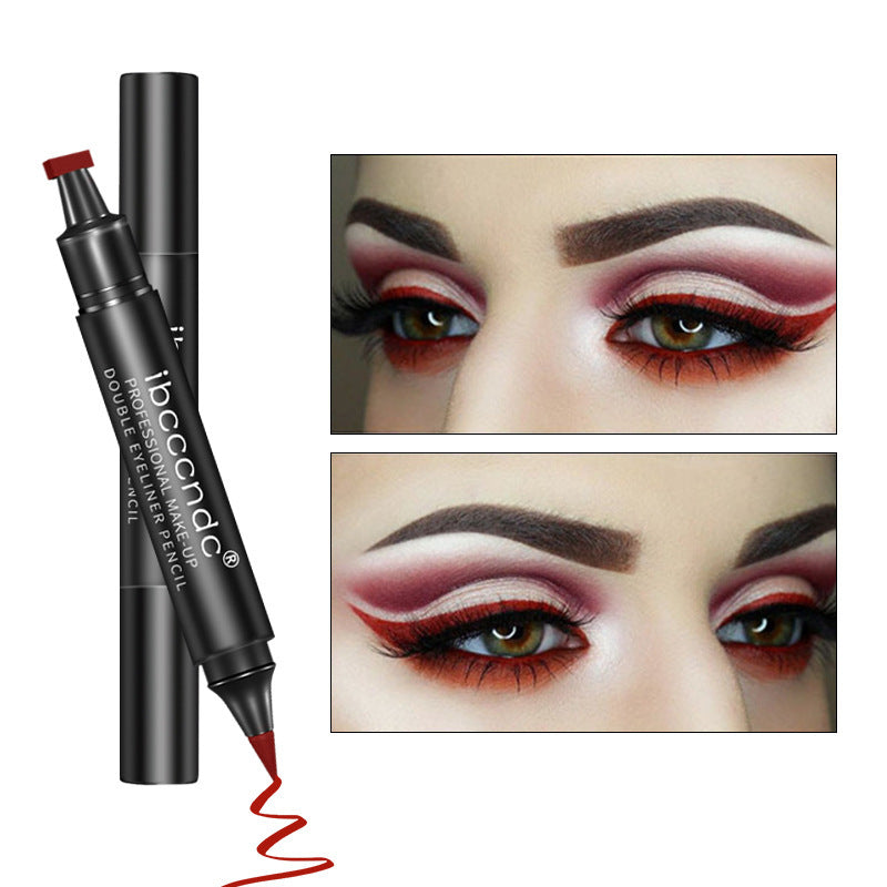 Double Head Eyeliner Seal Pen-justnony