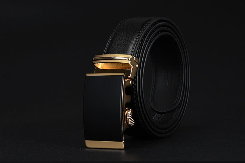 Male pin buckle belt Just NoNy