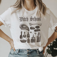 Witch School