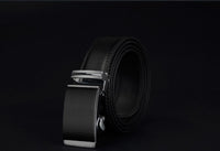 Black and silver