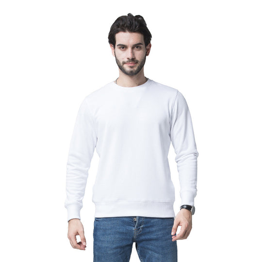 Men's knitted sweater solid color Just NoNy