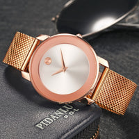Rose gold
