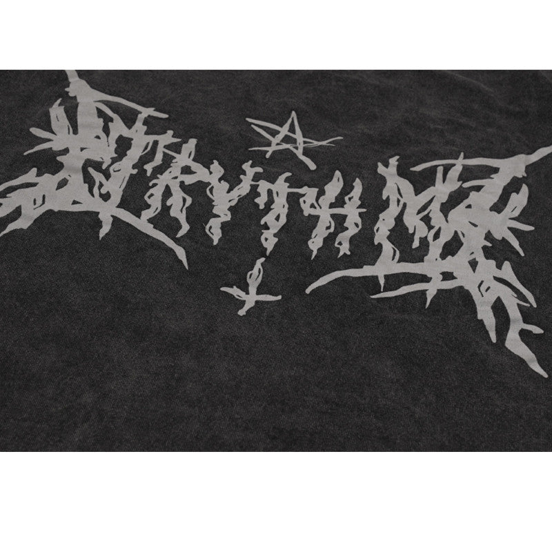 Soul Hip-hop Design Sense Unisex Style Just NoNy