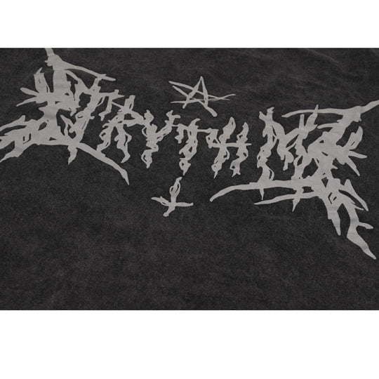 Soul Hip-hop Design Sense Unisex Style Just NoNy