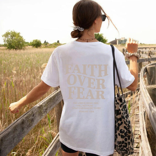 Fear Printed Women