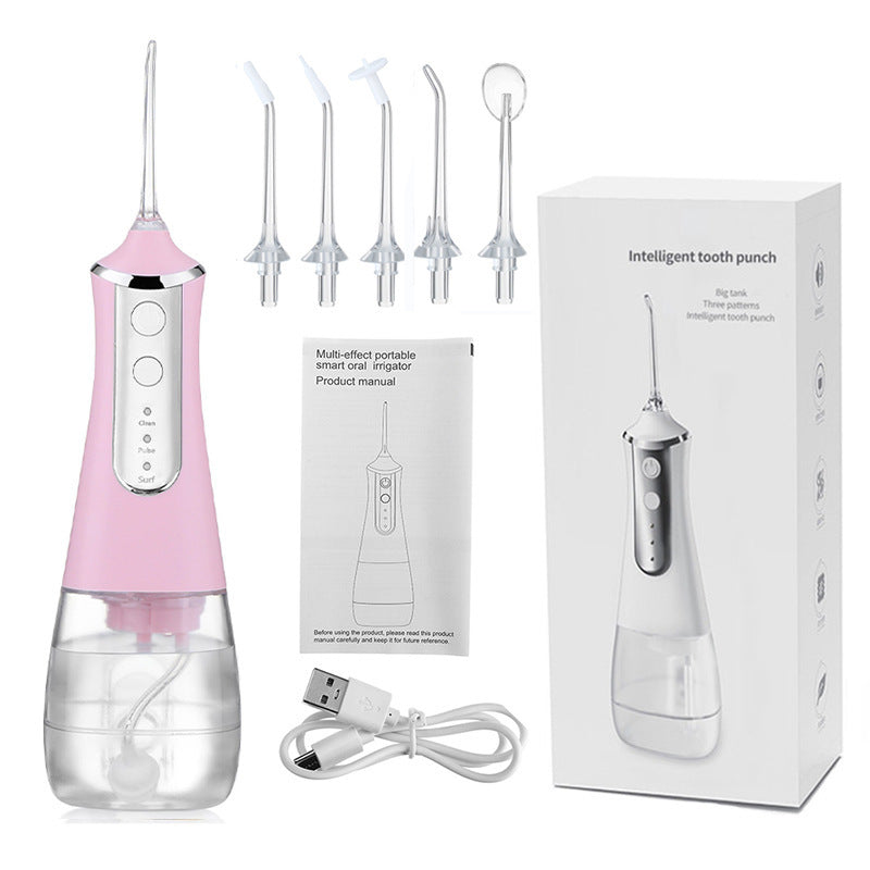 Rechargeable Water Spray Oral Cleaner Just NoNy